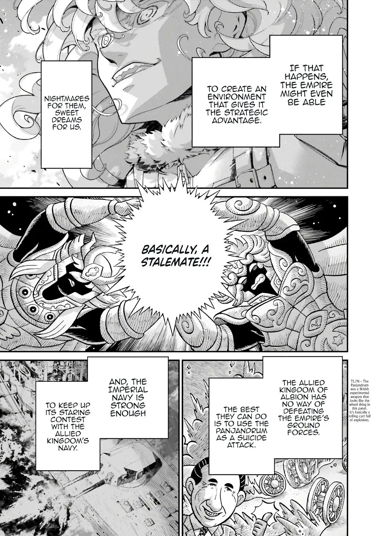 Youjo Senki Chapter 56 21